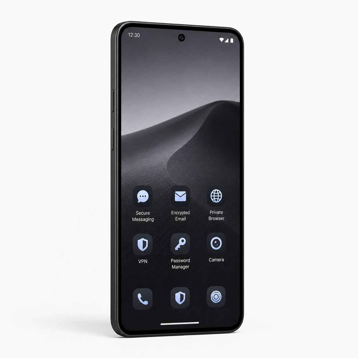 Privexa Secure Smartphone