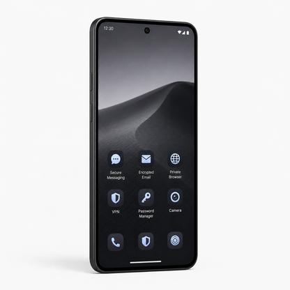 Privexa Secure Smartphone