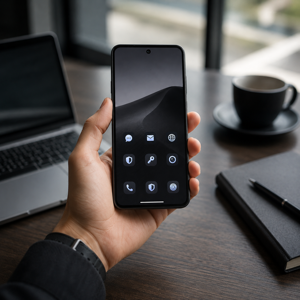 Privexa Secure Smartphone