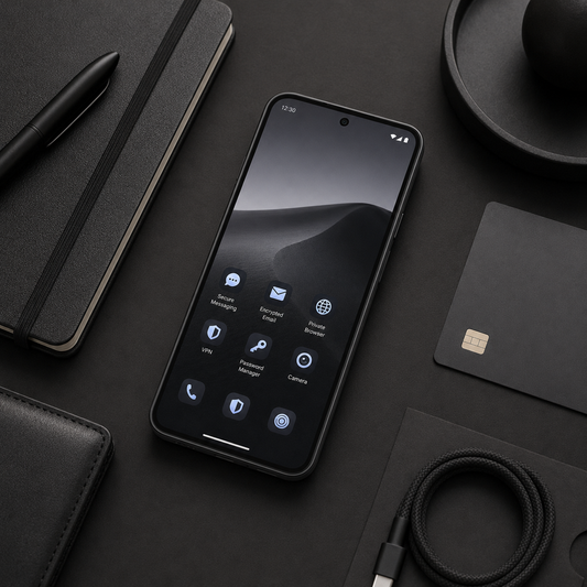 Privexa Secure Smartphone