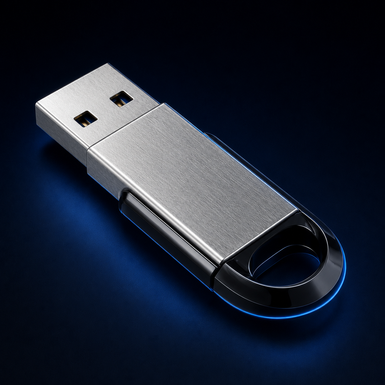 Privexa Secure Encrypted USB drive