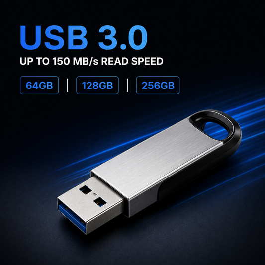 Privexa Secure Encrypted USB drive